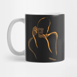 Capture the moment Mug